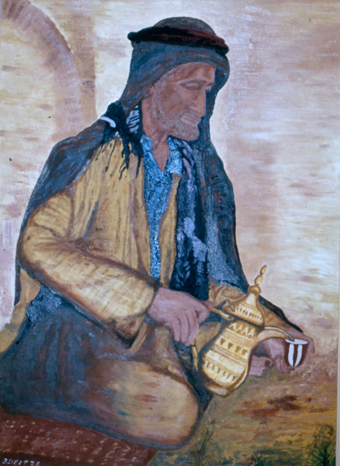 BP maleri fra Yemen1